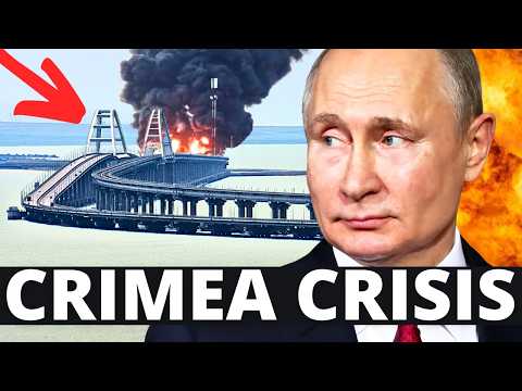 Crimea DECLARES Emergency As Russia ENDS Fuel Sales; Putin PREPARES Imminent Response | EnforcerNews