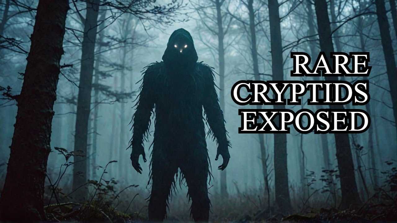 5 Creepy Creatures You Never Knew Existed! - YouTube