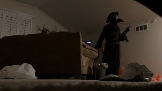 Calling The Plague Doctor At 3Am