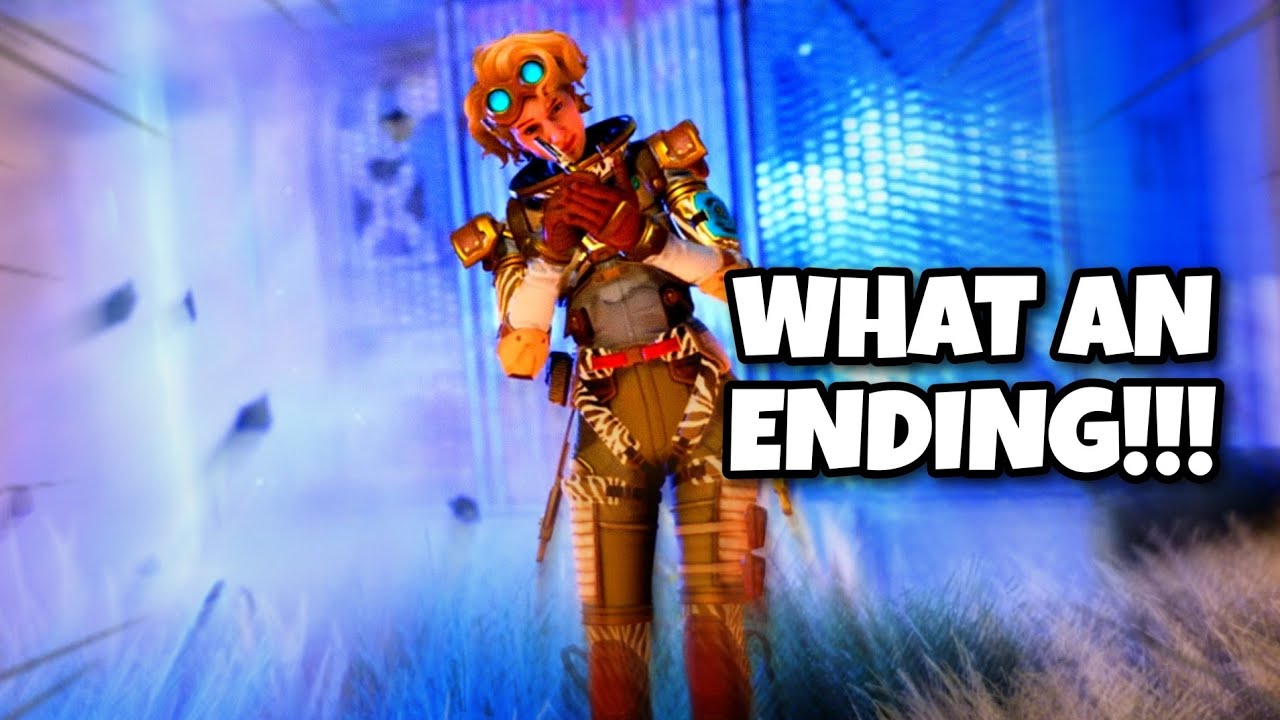 The win we needed... | APEX LEGENDS - YouTube