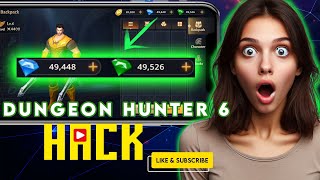 Dungeon Hunter 6 Hack - How to Get UNLIMITED Diamonds with Latest MOD APK for Android & iOS! screenshot 1