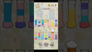 Complete Drink Sort Master Expert Mode Level 57