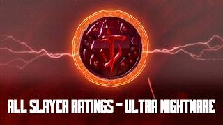 DOOM (2016) Arcade Mode - All Slayer Ratings (Ultra Nightmare)