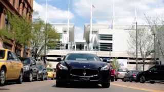 Match Highlights Maserati Coast to Coast. Episode 03. Indianapolis