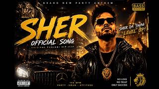 🦁 Sher Da Swag – Official Punjabi Hip-Hop Song | Royal Vibez India #newsong 2026 
