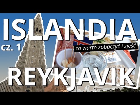 Wideo: Islandia - przewodnik po lotnisku Reykjavik-Keflavik