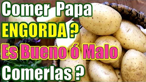 ¿Cuál es la patata frita más sana que se puede comer?