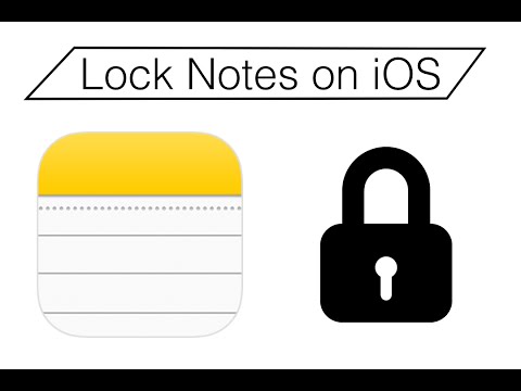 Lock Apple Notes On Your iPhone, iPad, And Mac (Updated)