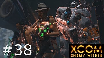 XCOM: Enemy Within (Ep. 38) - The Captives