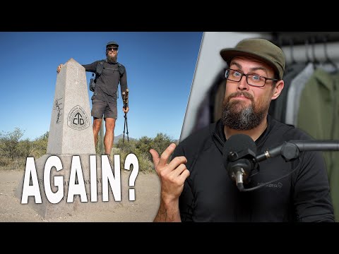 Returning To The Continental Divide In 2026… Canada To Mexico Again!