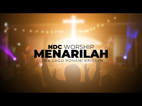 Menarilah - NDC Worship|High Beginner Line Dance |Amare Nafiri|lagu rohani kristen|060625