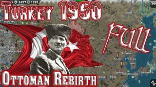 Turkey 1950 Full Conquest! World Conqueror 4