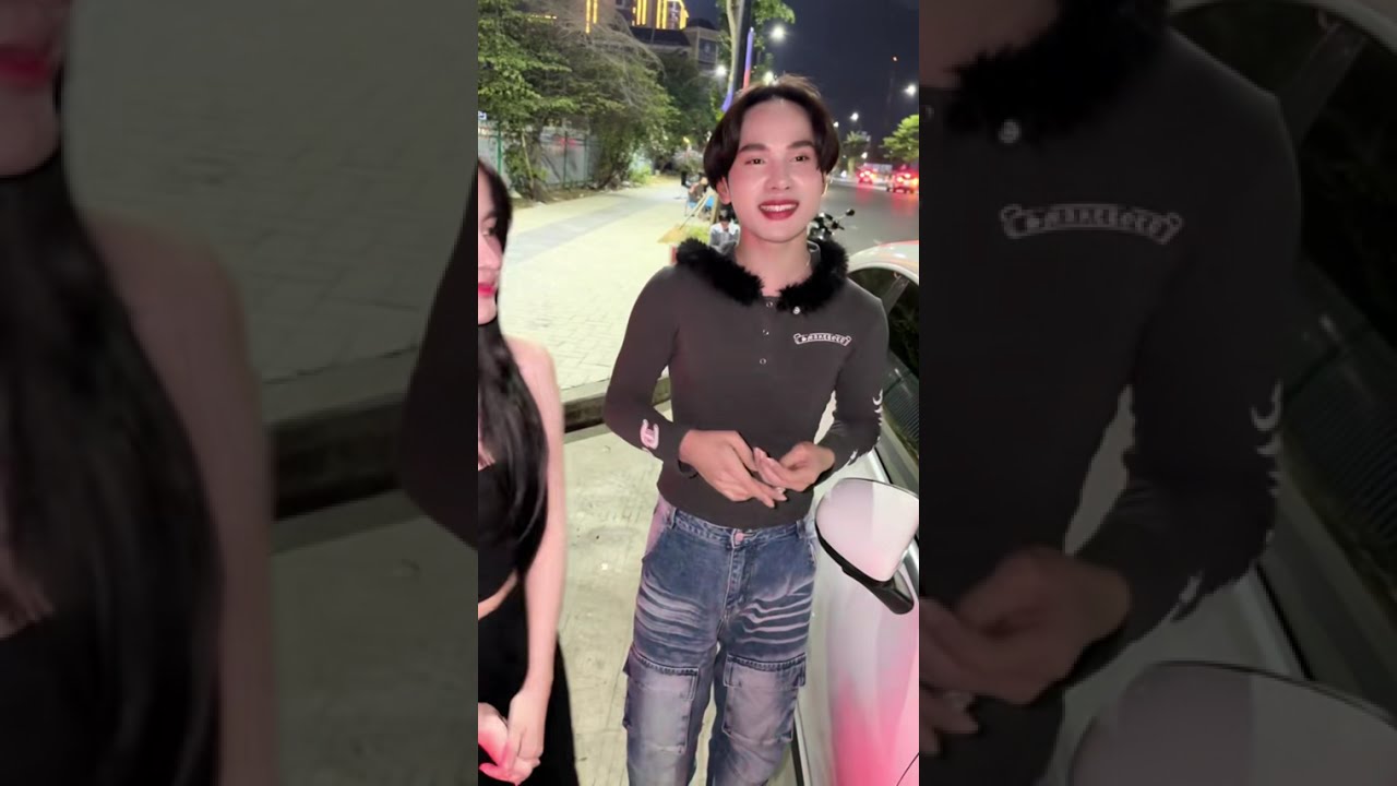 ឆ្កូតឡានឡាយ🥹🙏