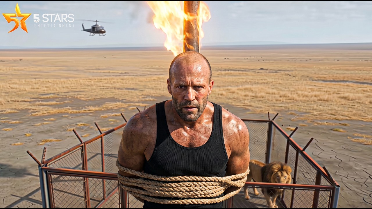 ⁣BURNING POINT (2026) | Jason Statham | Full Action Movie