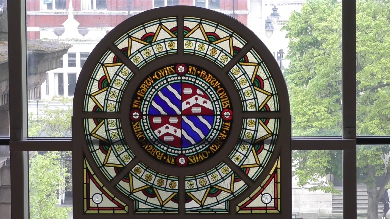 The Atkinson - An overview of this beautiful Grade 11 listed building