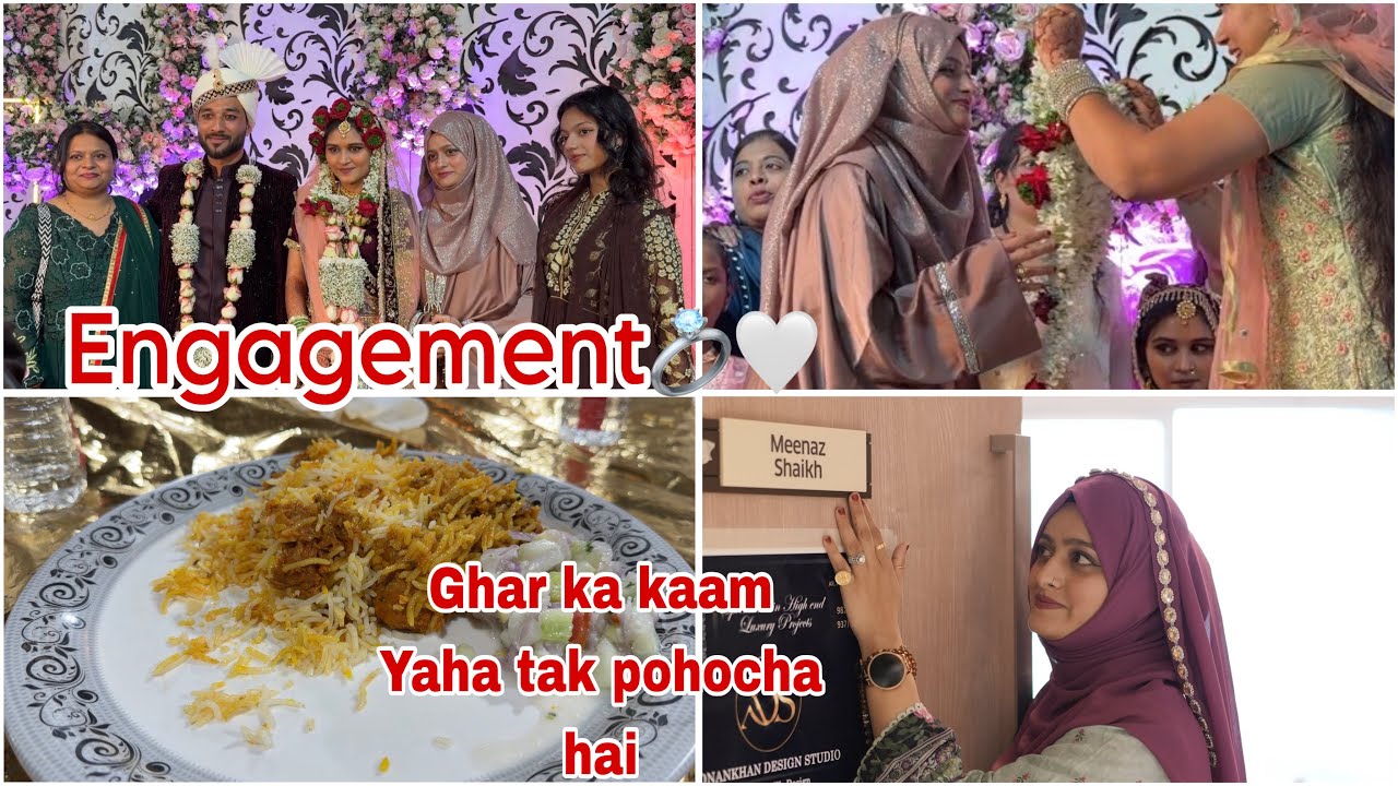 Помолвка 🤍💍Новый дом 😍 