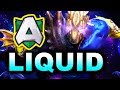 LIQUID vs ALLIANCE - EU SUPER FINAL - LEIPZIG MAJOR DreamLeague 13 DOTA 2