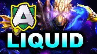 LIQUID vs ALLIANCE - EU SUPER FINAL - LEIPZIG MAJOR DreamLeague 13 DOTA 2