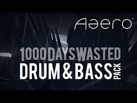 Aaero DLC - 1000DaysWasted: Drums & Bass Pack Trailer