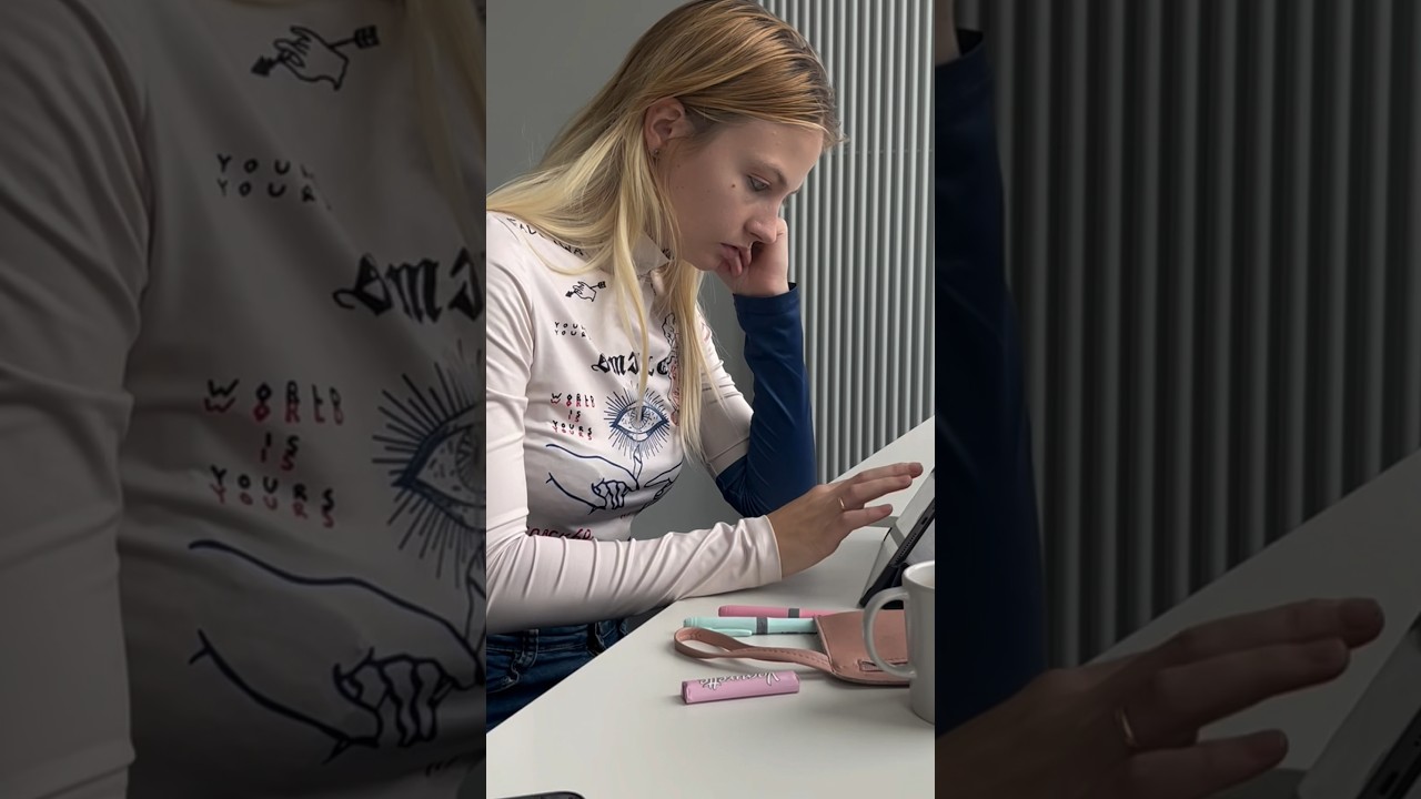 А какой твой любимый школьный предмет? 