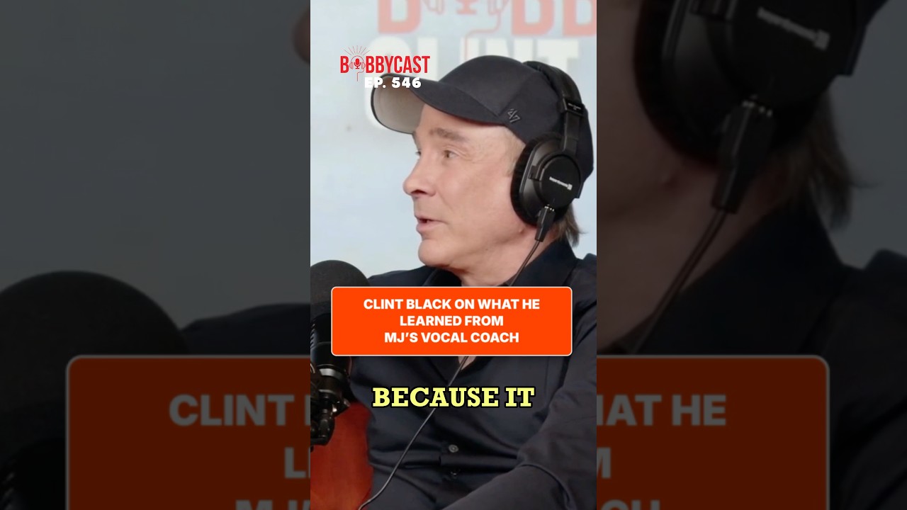 Watch Now It Makes Sense Why He Talked Like That! #clintblack #bobbycast #bobbybones #michaeljackson on YouTube Watch Now It Makes Sense Why He Talked Like That! #clintblack #bobbycast #bobbybones #michaeljackson on YouTube