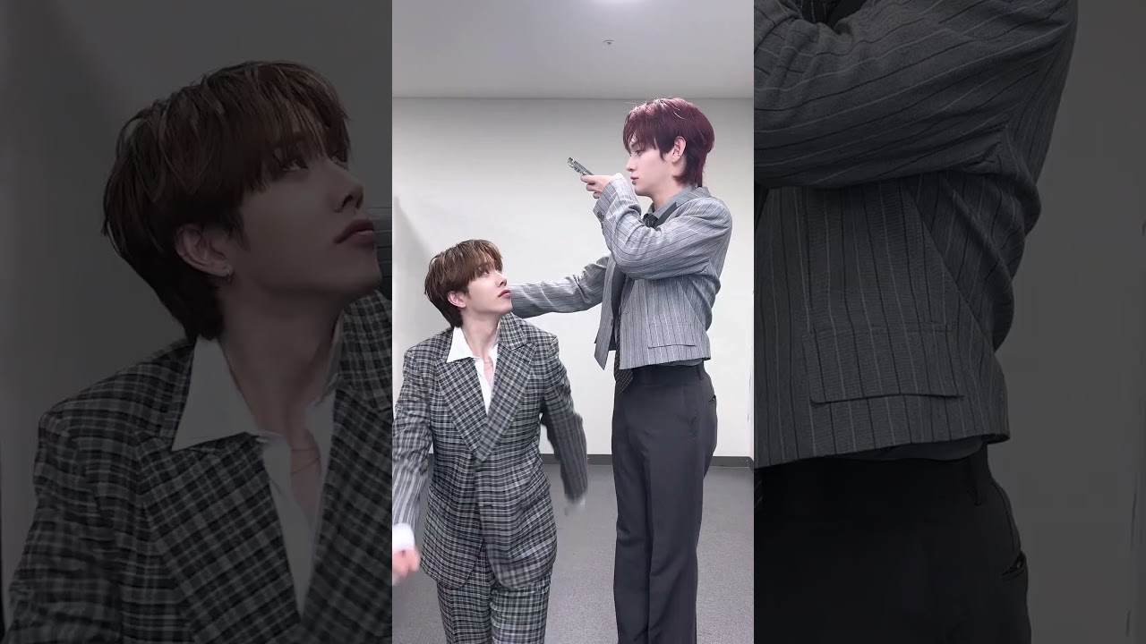 n.SSign 'Funky like me' 들으러 달려가는 중! 🏃🏻💥 #nSSign #엔싸인