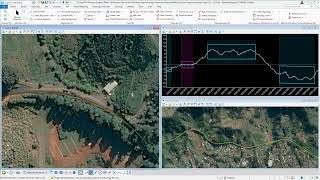OpenRail Designer Existing Railway Track Regression Workflow