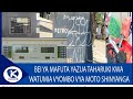 BEI YA MAFUTA YAIBUA TAHARUKI MKOANI SHINYANGA WASAFIRISHAJI WAHOFIA KUPANDISHA BEI ZA USAFIRI