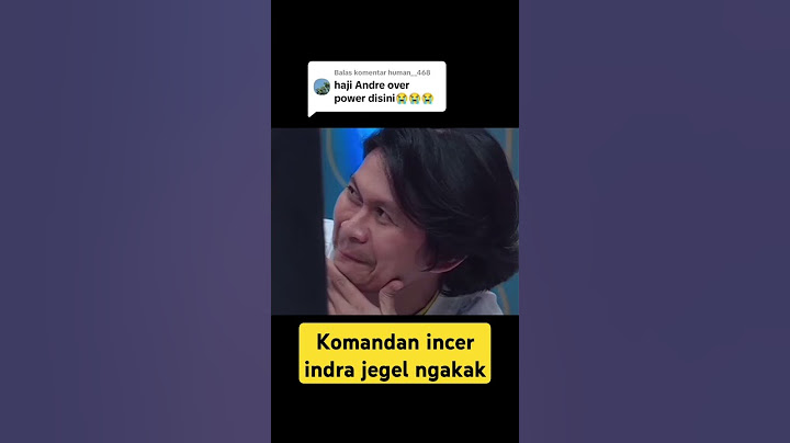 Andre Taulani bikin Indra jegel keluar lol Indonesia #shorts  #lolindonesia  #lol #videolucu