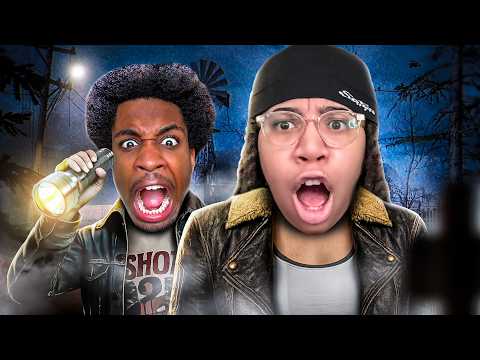 I Played Fears to Fathom: Scratch Creek With Yoyo 😨