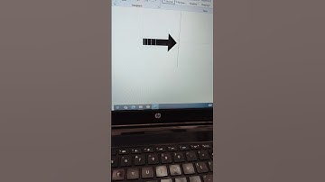 Dashed Triangle-Headed Rightwards Arrow in MS Word #shorts #unicode #viralshort