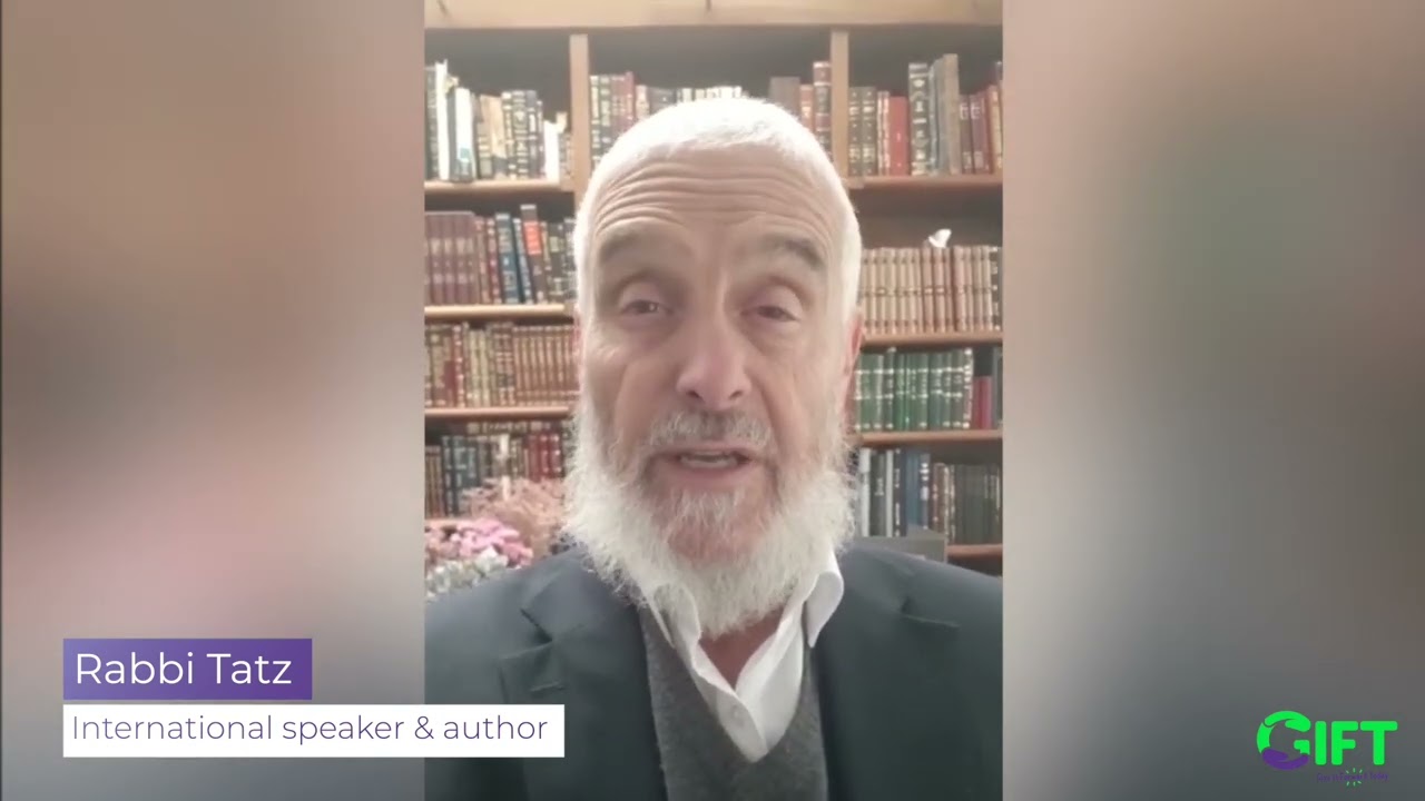 A word from Rabbi Akiva Tatz