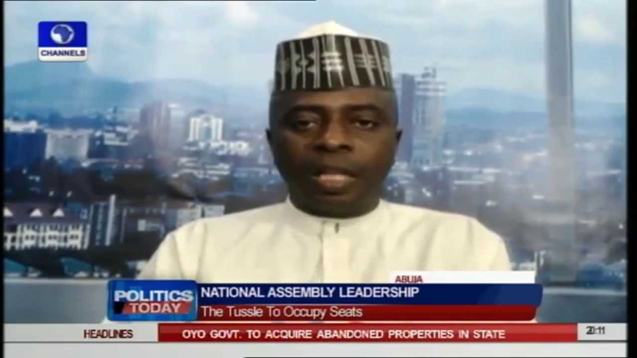 Politics Today Focuses on National Assembly Leadership Tussle P1