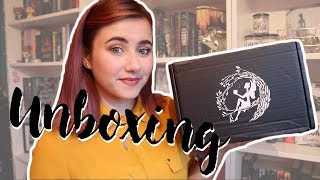 Fairyloot Unboxing | August 2018