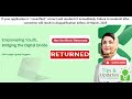 CM Punjab Laptop Scheme 2025, Physical Verification Application Status (not verified) Merit List