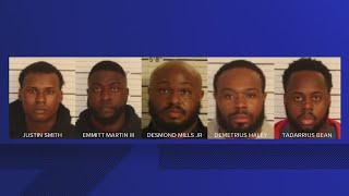 Judge denies request by 3 former Memphis officers to have separate trials in Tyre Nichols death
