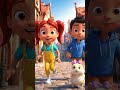 Kiki and the Rainbow Cupcake 🧁🌈 | Fun Kids 3D Animated Adventure Short