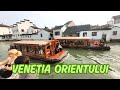 Suzhou, perla ascunsă a Chinei! Prețuri, mâncare, atracții turistice.