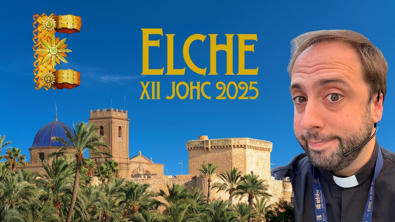 VLOG  - JOHC Elche 2025
