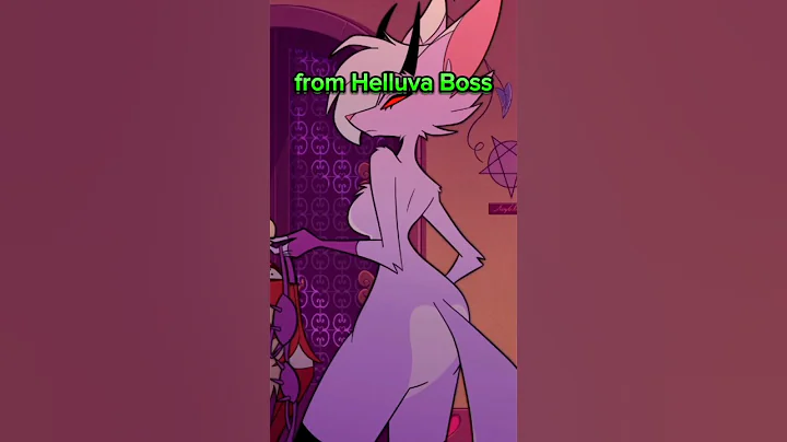 Did You Notice This Bad Luck Jack Reference in Hazbin Hotel?