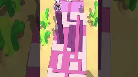 MAX LEVEL in Stacky Dash - Level 400 (Android/IOS)