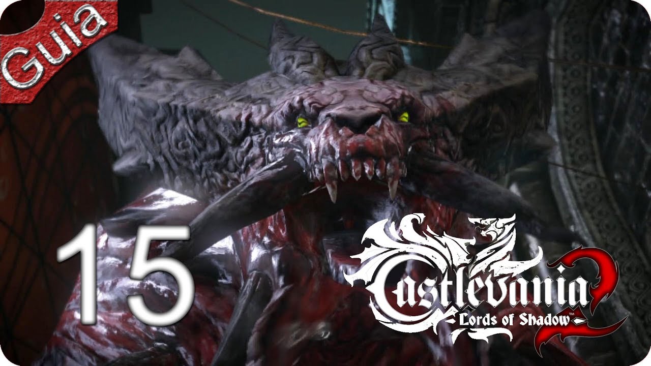 Castlevania Lords of Shadow 2 Walkthrough parte 15 Español - YouTube