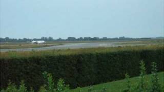 Cimber Air CRJ 200 Take off, Kastrup
