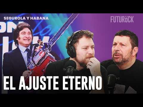 EL PRESUPUESTO 2027 ES OTRO DIBUJO DE MILEI | SEGUROLA