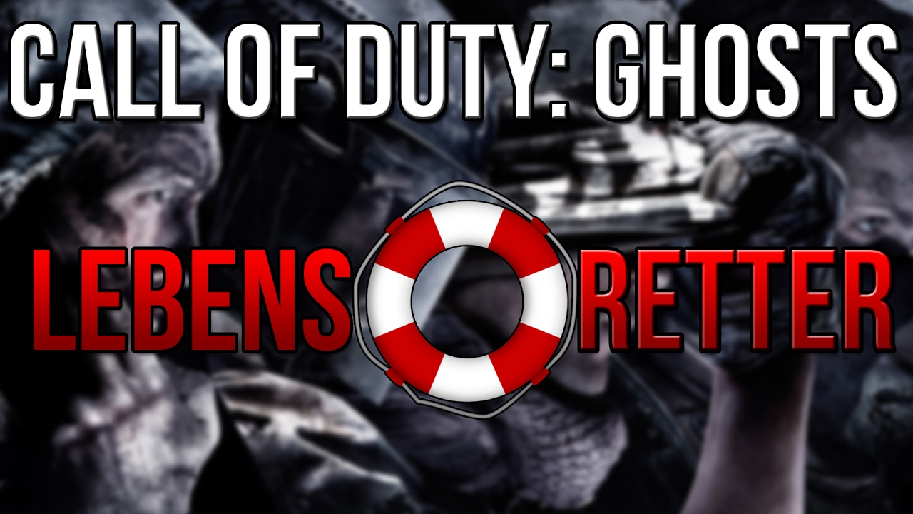 GHOSTS: LEBENSRETTER | AriZonaSTar
