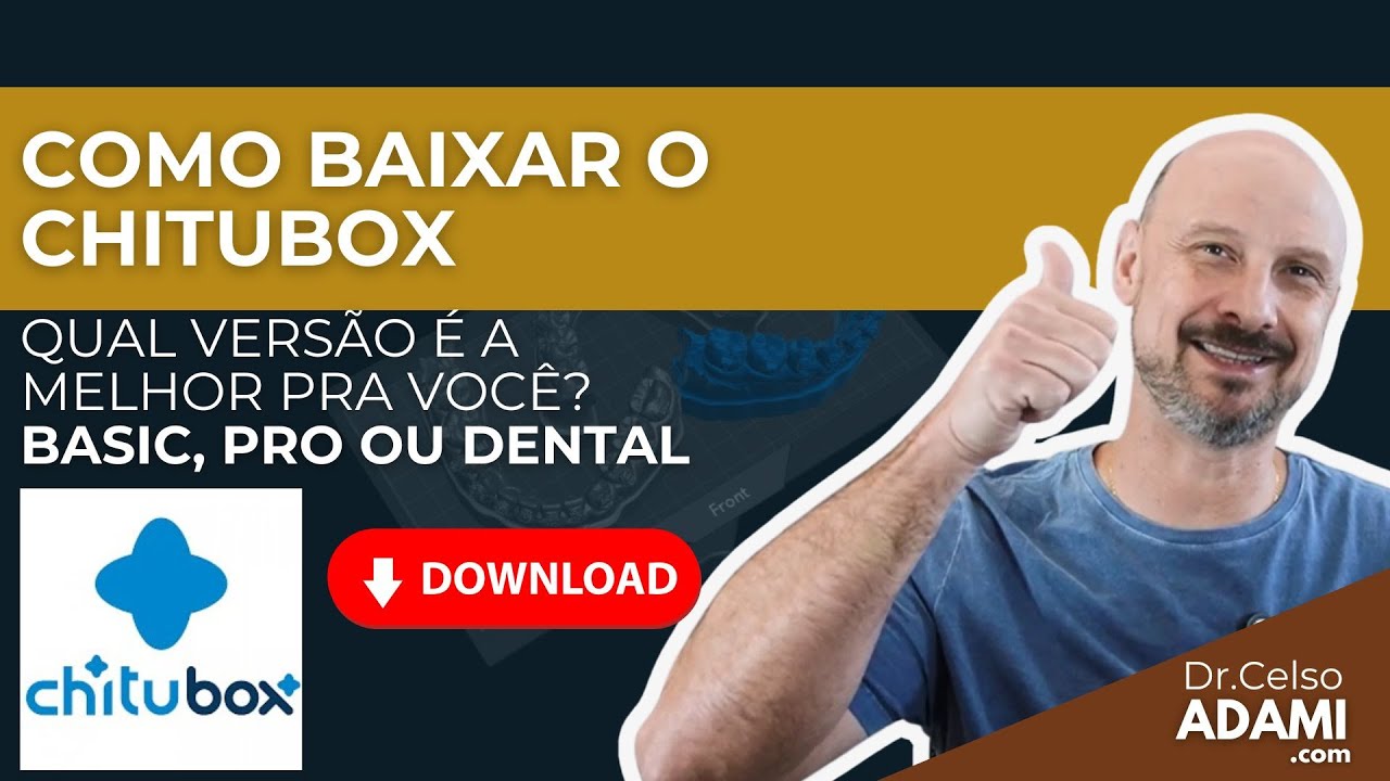 Chitubox Saiba como baixar e quais as diferenças entre as versões basic ...