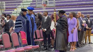 Paine College hosts 2026 Fall Convocation