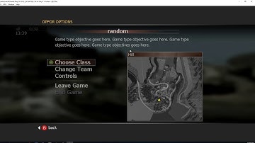 (D/L)( MP_HILL COD4 ALPHA ON XENIA EMULATOR