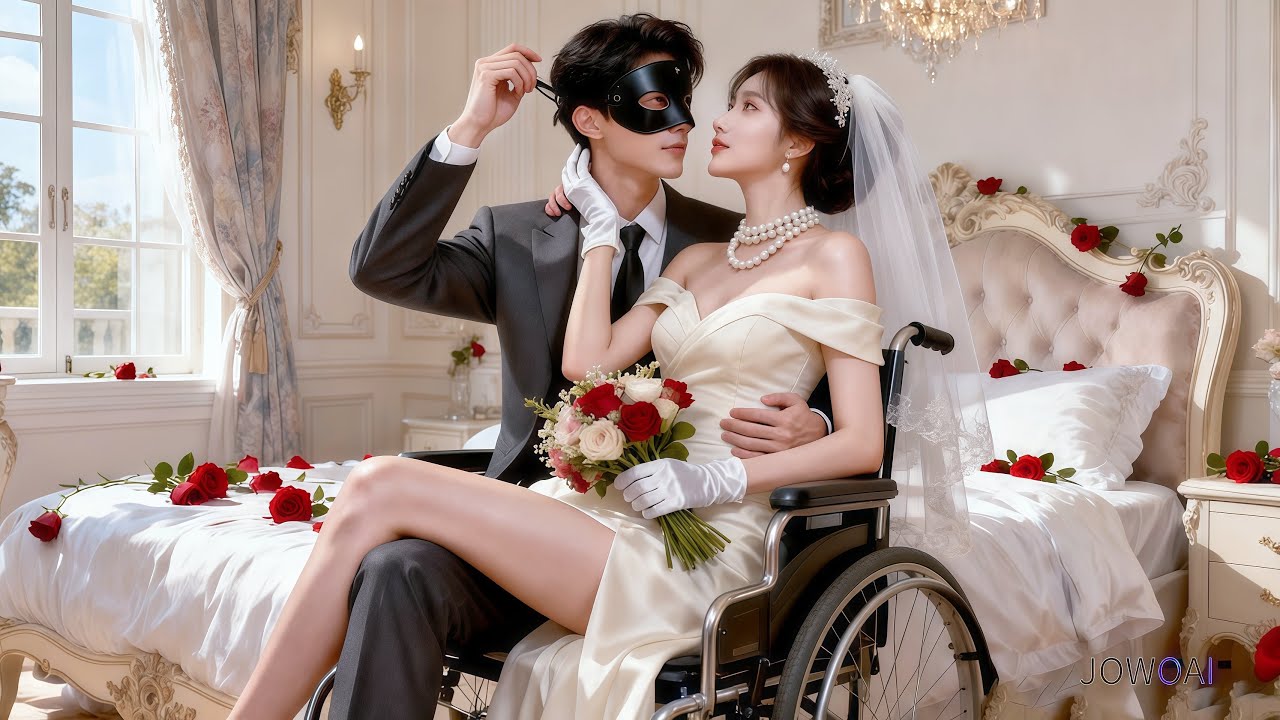 Çirkin, sakat CEO ile zorla evlendirildi; maskesi düşünce genç ve yakışıklı milyarder çıktı!