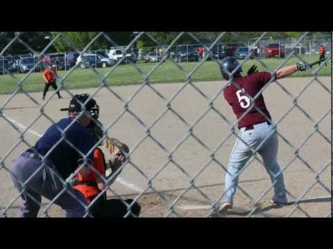 CW 8th Grade Boys Baseball vs. Amanda Clearcreek Middle School